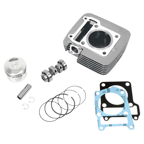 BBR Motorsports - BBR Motorsports 150cc Big Bore Kit with Cam - 411-YTR-1201