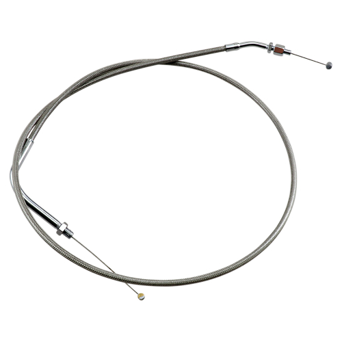 Motion Pro - Motion Pro Armor Coat Stainless Steel Pull Throttle Cable - 65-0281