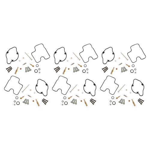 All Balls - All Balls Carburetor Rebuild Kit - 26-1629