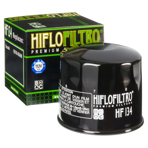 HiFlo - HiFlo Oil Filter - HF134