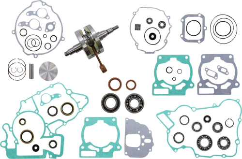 Vertex - Vertex Complete Engine Rebuild Kit In A Box - WR101-173