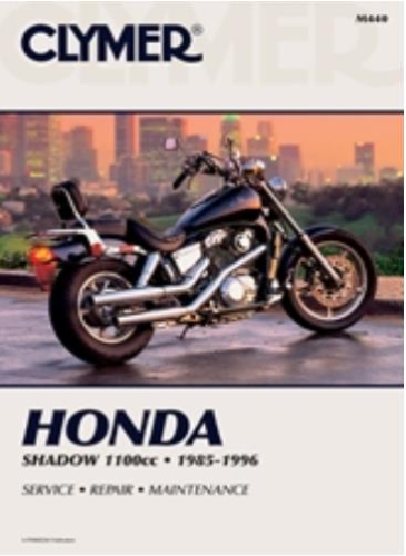 Clymer - Clymer Repair Manual - M440