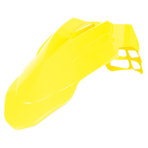 Acerbis - Acerbis Supermoto Front Fender - 01 RM Yellow - 2040390230