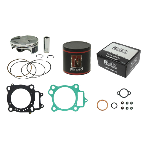 Namura Technologies - Namura Technologies Top End Repair Kit - Standard Bore 77.96mm, 13.2:1 Compression - FX-10035K
