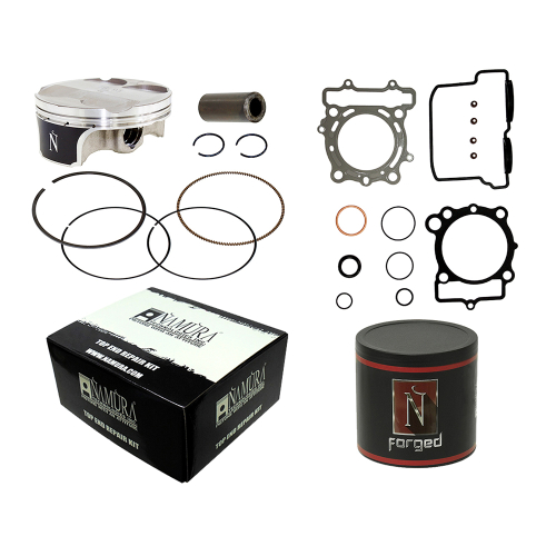 Namura Technologies - Namura Technologies Top End Repair Kit (A) - Standard Bore 76.95mm, 13.7:1 Compression - FX-20033K