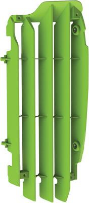 Polisport - Polisport Radiator Louvers - Green - 8456000002