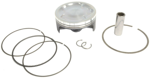 Athena - Athena Piston Kit (290cc Big Bore) - 83mm Oversize to 82.96mm, 12.5:1 Compression - S5F08300002B