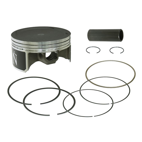 Namura Technologies - Namura Technologies Piston Kit - Standard Bore 103.98mm, 10.0:1 Compression - NA-30015-C