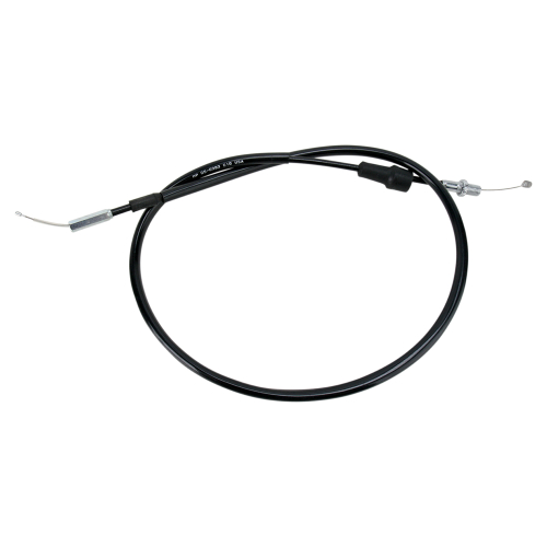 Motion Pro - Motion Pro Black Vinyl Throttle Cable - 05-0383
