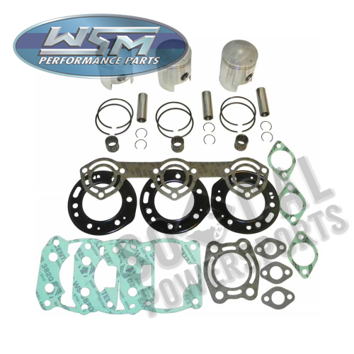 WSM - WSM Top End Kit - Standard Bore 65.00mm - 010-831-10