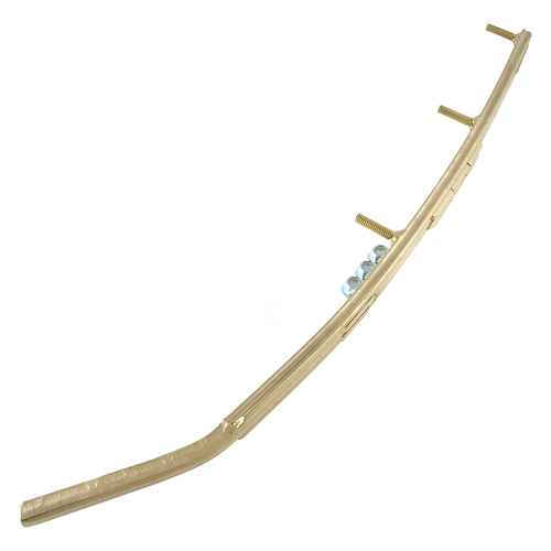 Stud Boy - Stud Boy Deuce Bar - 6in. - POL-D1225-60