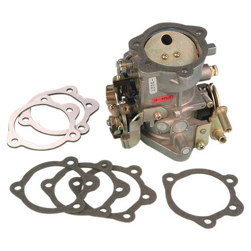 James Gasket - James Gasket Air Cleaner to Carb Gasket - .062in. - 29058-77-A