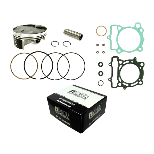 Namura Technologies - Namura Technologies Top End Repair Kit (A) - Standard Bore 76.95mm, 12.6:1 Compression - NX-20030K