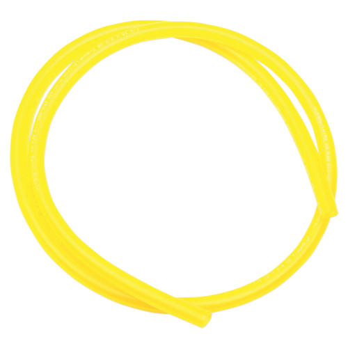 Motion Pro - Motion Pro Low Permeation Premium Fuel Line - 5/16in. ID x 3ft. L - Yellow - 12-0072