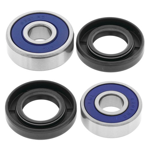 All Balls - All Balls Wheel Bearing and Seal Kit - 25-1181