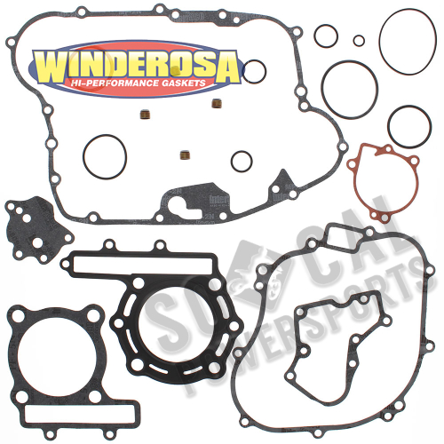Vertex - Vertex Complete Gasket Set - 808804