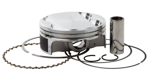 Vertex - Vertex Forged High Compression Piston Kit - Standard Bore 94.93mm, 12.5:1 High Compression - 22969A