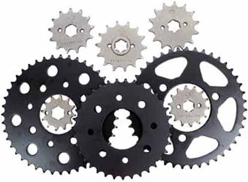 JT Sprockets - JT Sprockets Steel Front Sprocket - 15T - JTF1309.15