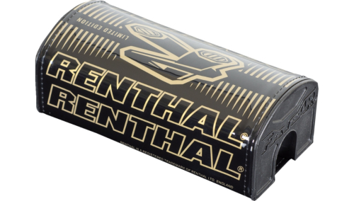 Renthal - Renthal Fatbar Pad - Black/Gold Limited Edition - P365