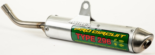 Pro Circuit - Pro Circuit Type 296 Spark Arrester Silencer - 1352325