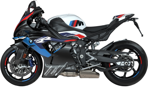 New Ray Toys - New Ray Toys 1:12 Scale BMW M1000RR - 58443