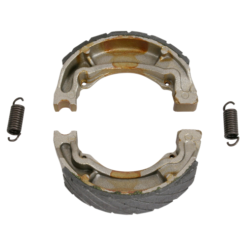 EBC - EBC Grooved Brake Shoes - 603G