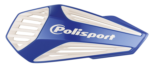 Polisport - Polisport MX Air Handguard - Blue/White - 8308400006