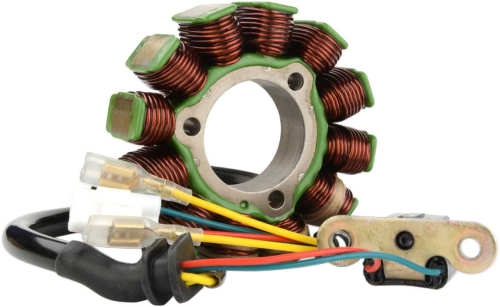 Trail Tech - Trail Tech Electrical System - 80W DC - S-8365-05