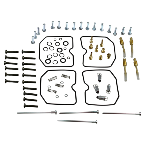 All Balls - All Balls Carburetor Rebuild Kit - 26-1690