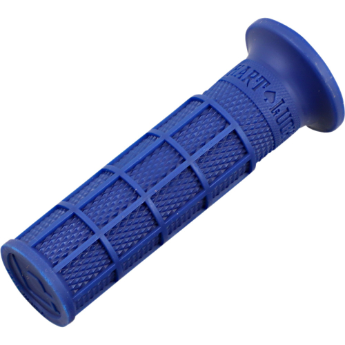 ODI - ODI Hart-Luck Signature Full-Waffle Slip-On Grip - Blue - V02FWDU