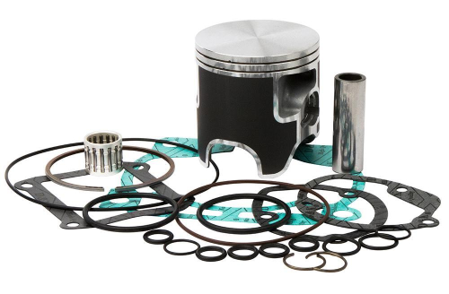 Vertex - Vertex Cast Replica Top End Piston Kit - Standard Bore 53.96mm, Standard Compression - VTK24234C-1