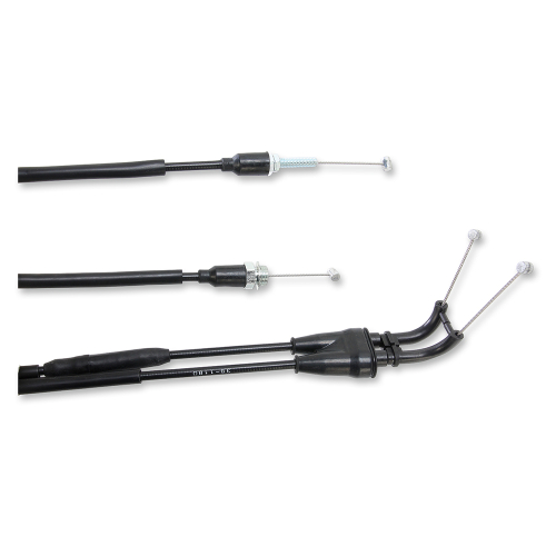 All Balls - All Balls Black Vinyl Throttle Cable - 45-1176