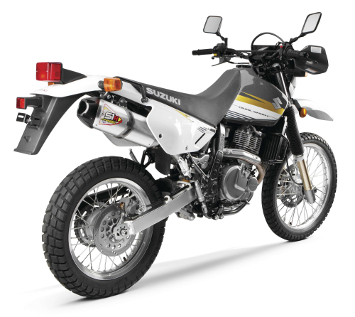 Two Brothers Racing - Two Brothers Racing S1-R Slip-On - Aluminum Muffler - 005-4190406-S1B