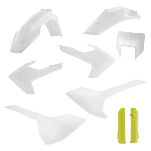 Acerbis - Acerbis Full Plastic Kit - OE 19 - 2733436345