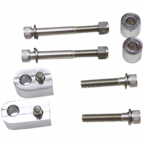 Pro Pad - Pro Pad Floorboard Extension Kit - FB-EXT14C