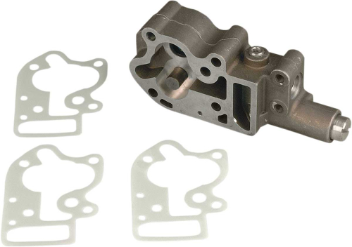 James Gasket - James Gasket Oil Pump Gasket Cover - Mylar - JGI-26258-68-B