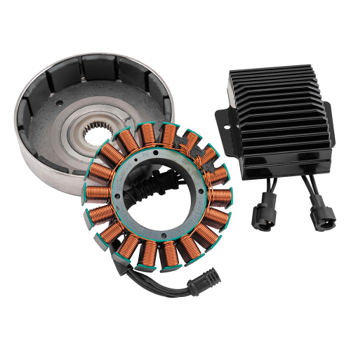 Cycle Electric - Cycle Electric 80 Series 50 AMP 3-Phase Alternator Kit - CE-88T