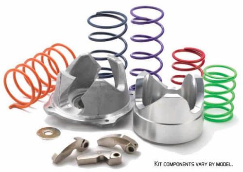 EPI - EPI Sport Utility Clutch Kit - Elevation: 3000-6000ft. - Tire Size: Stock - WE436833