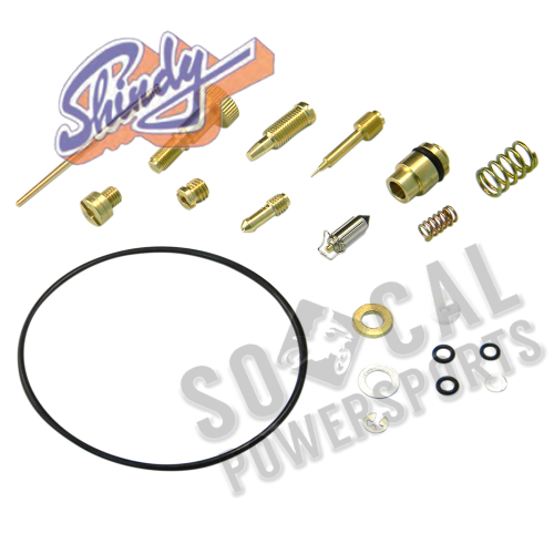 Shindy - Shindy Carburetor Repair Kit - 03-326
