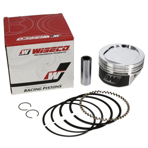 Wiseco - Wiseco Piston Kit - Bore 3.498in. - 4718PS