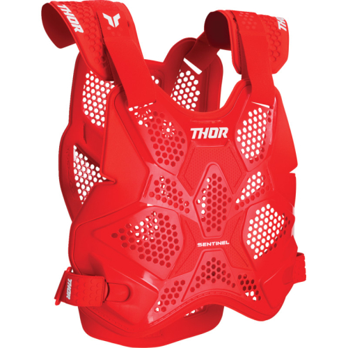 Thor - Thor Sentinel LTD Guard - 2701-1412 - Red - Md-Lg