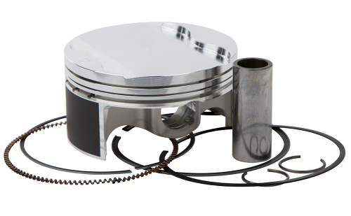 Vertex - Vertex Forged Replica Piston Kit - Standard Bore 89.98mm, 11.3:1 Compression - 22951C