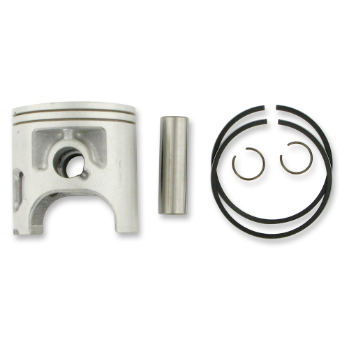 Pro-X - Pro-X Piston Kit - 0.50mm Oversize to 66.50mm - 01.2281.050
