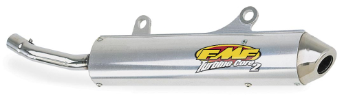 FMF Racing - FMF Racing TurbineCore 2 Spark Arrestor Silencer - 022026