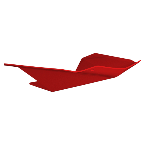 Straightline Performance - Straightline Performance Skid Plate - Red - 183-232-RED