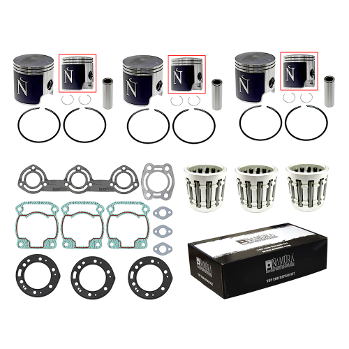 Namura Technologies - Namura Technologies Top End Repair Kit - NW-50001K