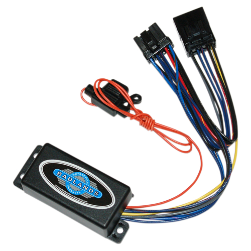 Badlands M/C Products - Badlands M/C Products Illuminator Plug-In Style Run, Brake and Turn Signal Module - ILL-CB-A