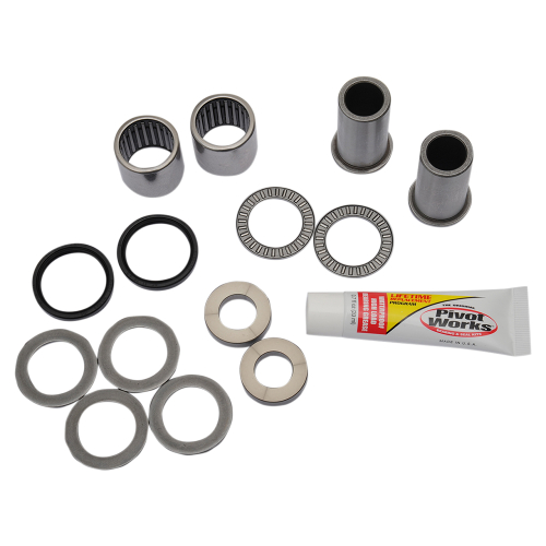 Pivot Works - Pivot Works Swingarm Bearing Kit - PWSAK-K21-000