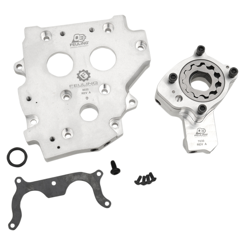 Feuling - Feuling OE+ Oil Pump/Conversion Cam Plate Kit - 7086