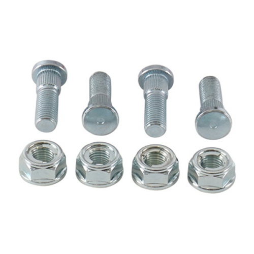 All Balls - All Balls Wheel Stud and Nut Kit - 85-1036